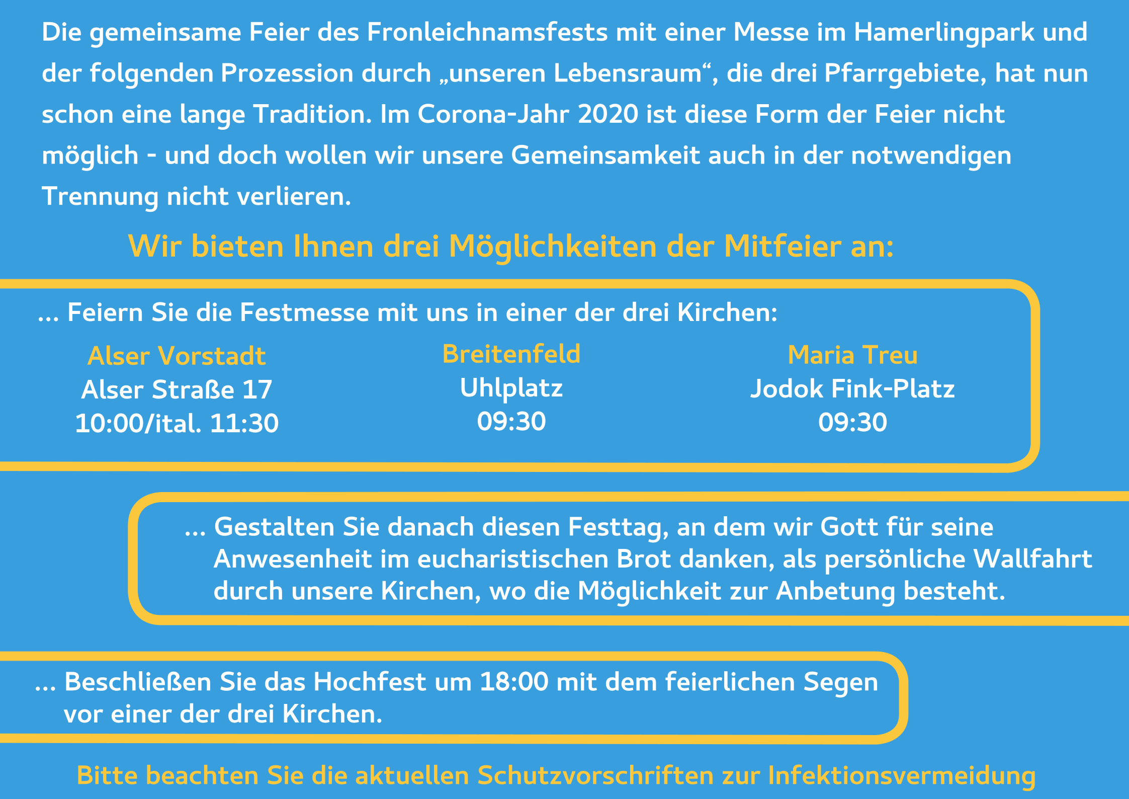 Rückseite Flyer