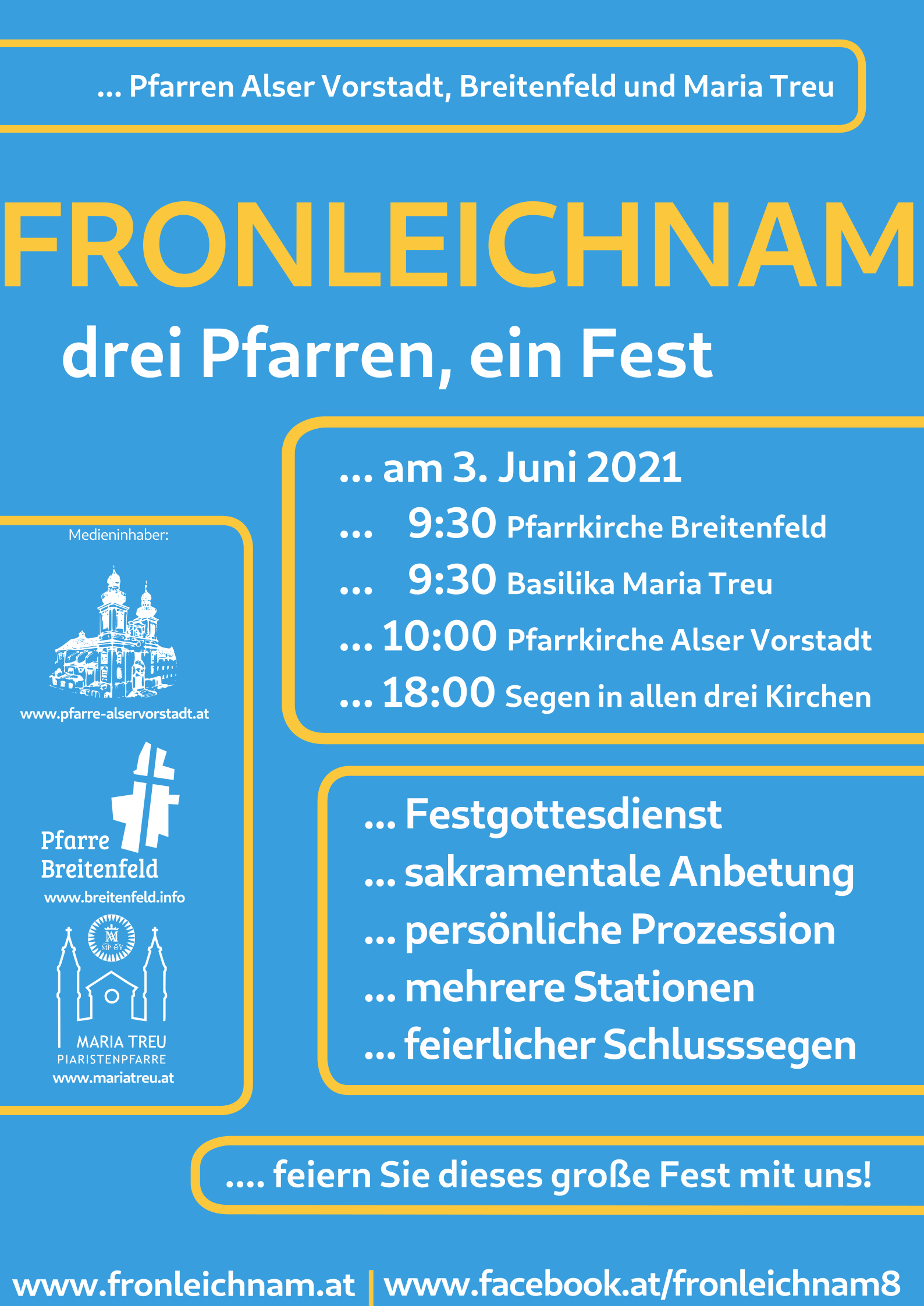 Rückseite Flyer